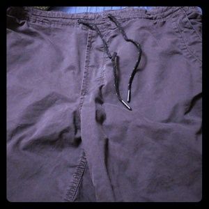 American eagle extreme flex shorts